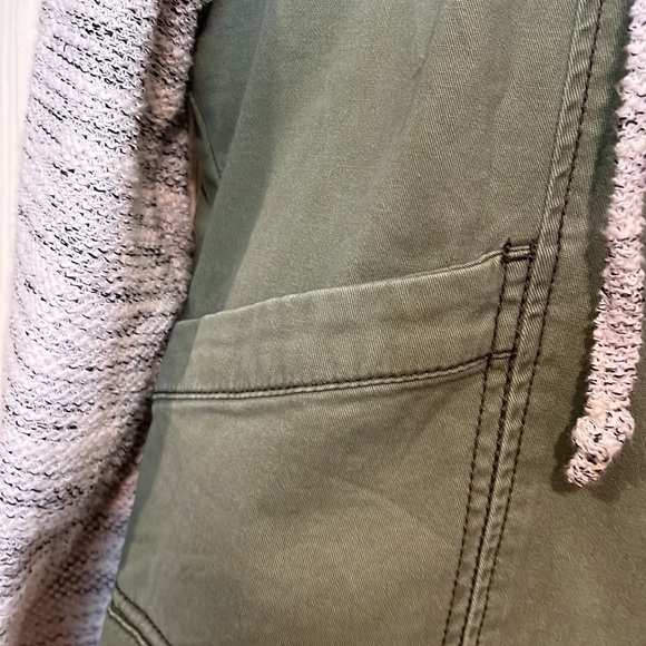 Mossimo Hoodie jacket size L - Picture 3 of 8